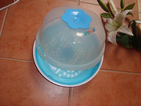 Farlin baby - farlin sterilizátor, 