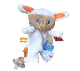 Které tři hračky a nebo doplňky Snoozebaby byste si nejvíce přáli pro vaše dítě?