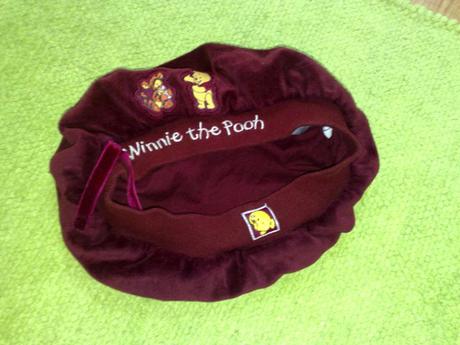  čepička baretek, disney, h&m,74