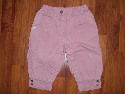 Kalhoty,pumpky zn. kitchoun, 86