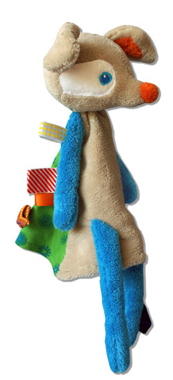 Které tři hračky a nebo doplňky Snoozebaby byste si nejvíce přáli pro vaše dítě?