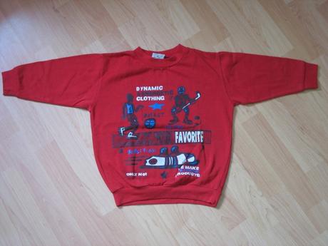 Chlapecká mikina, 104