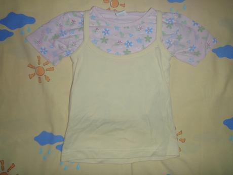 Tričko s tílkem, 98