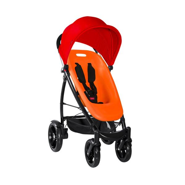 Kočárek Phil & Teds Smart buggy, máte zkušenost?