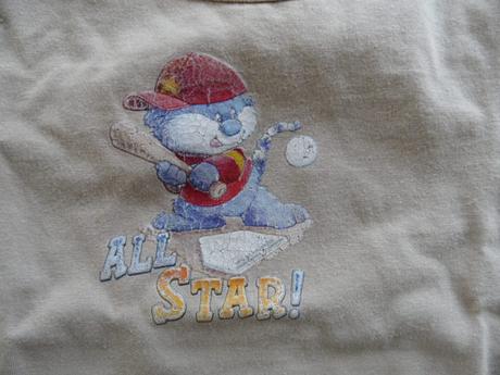 Tričko - už jen hnědé, 98