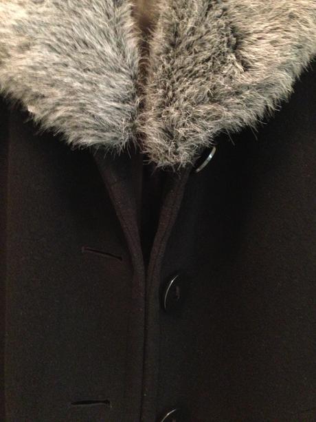 Kasmirovy kabat italske znacky maria bellesi+satky, 38