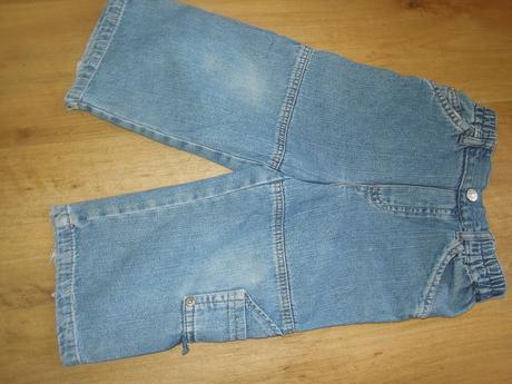 Džíny, kik,86