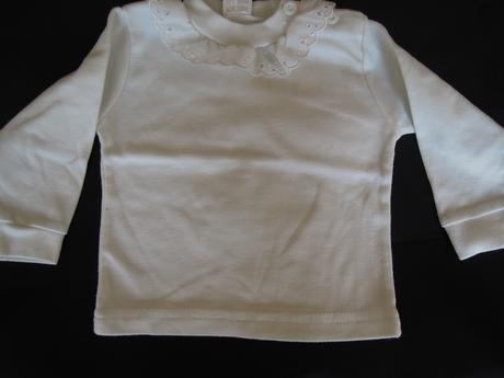 Tričko na knoflíčky, k&y,62