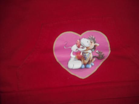 Mikina diddlina, 128