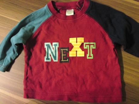 Mikinka značky next, next,68