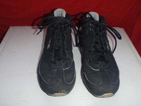 Sportovní boty - aerobik, fitnes, reebok,38