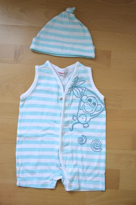 Letni komplet s cepickou, 56