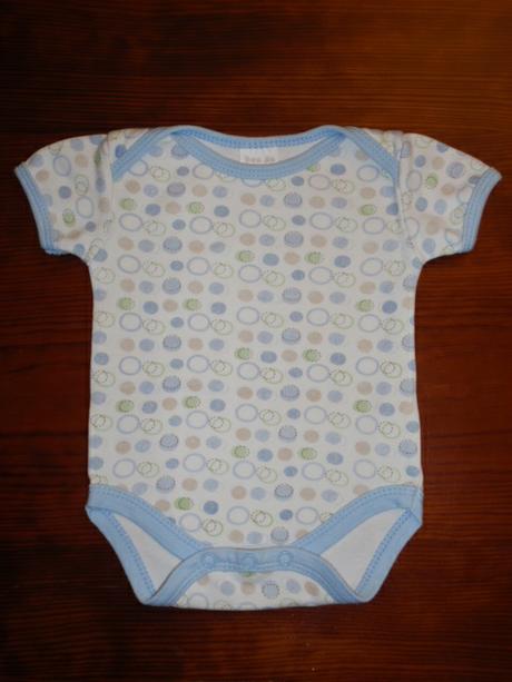 Body 2ks a botičky vel. 52-62 - beebo, kik, 56