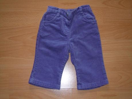 Balík oblečků zn.next, 68–80