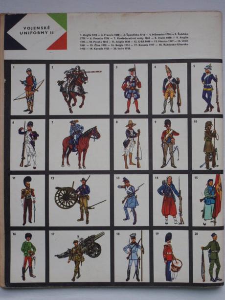 Časopis karavana č.16 cesta nikam 1968, 