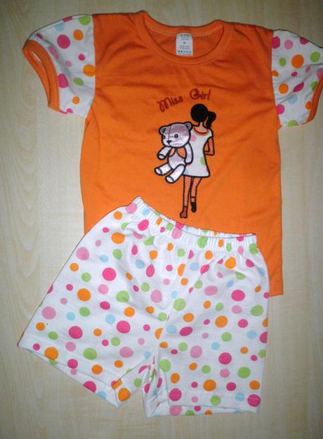 Komplet pro malé slečny, queen,98