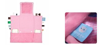 Které tři hračky a nebo doplňky Snoozebaby byste si nejvíce přáli pro vaše dítě?