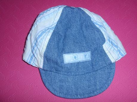 Kšiltovka, mini mode,62