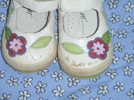 Dívčí polobotky/plné sandálky, super sn, 14cm, 22