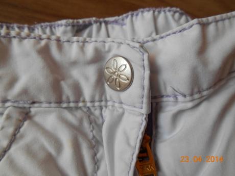 Tříčtvrťáky na zahradu, c&a,92