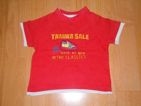 Trička - 3 kusy, 92