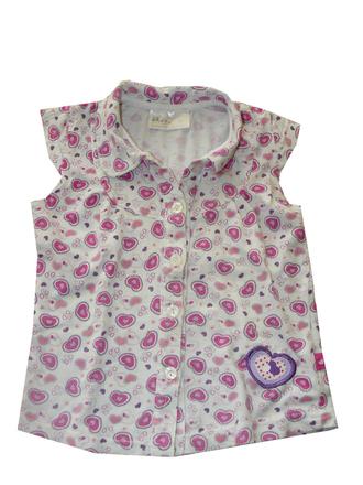 Košile na holčičku vel 86 zn.okay 2), kik,86