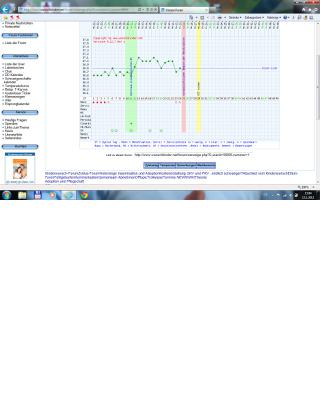 Může být tato BT křivka těhotenská?