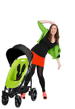 Kočárek Phil & Teds Smart buggy, máte zkušenost?