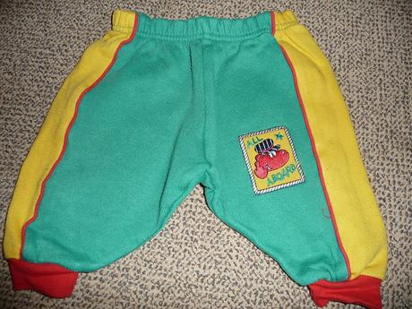 Teplákovka na donošení, 68