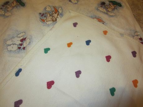  srdíčková a sloníková deka, 