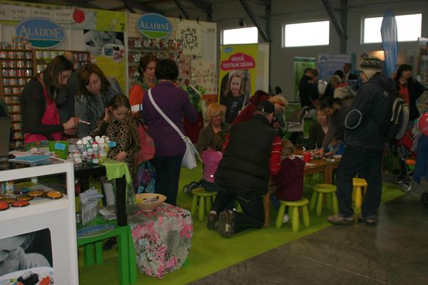 Soutěž o 30 vstupenek na veletrh FOR KIDS
