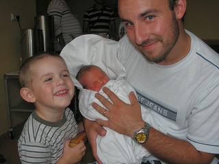 Jaký jste měli důvod pro to, abyste založili rodinu?