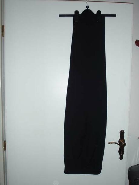 Černé společenské kalhoty, 36