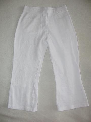 Elastické 3/4 kalhoty, next,122