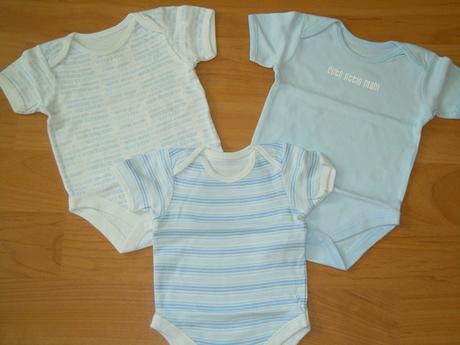 Oblečení pro kluka, 68–80