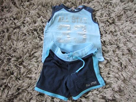 Letní komplet converse, converse,68