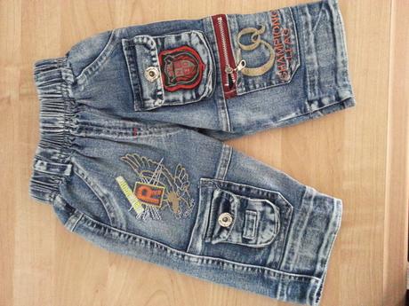 Peckový frajersky džíny, george,68