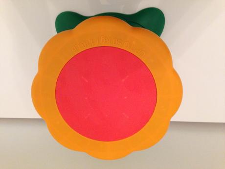 Koupací kyblík tummy tub+šátek a láhve, 