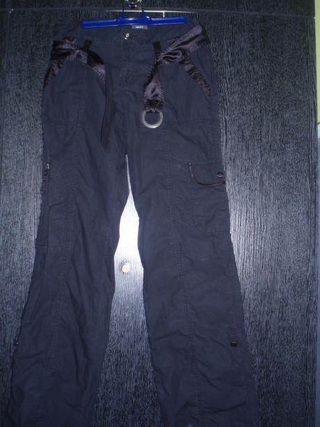 Černe kalhoty , mexx,m