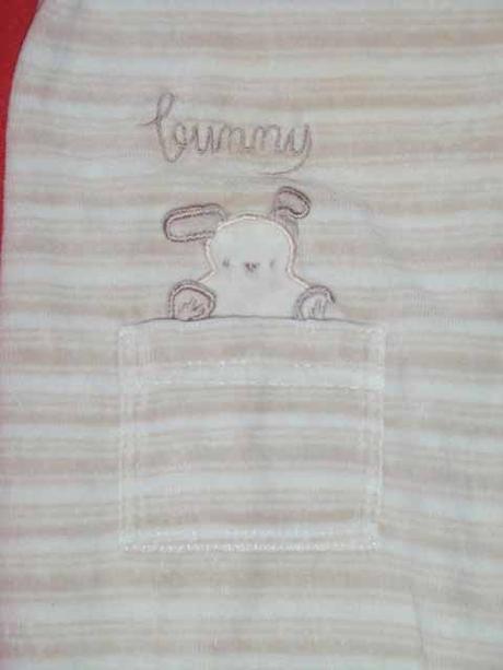 Sametový overal, zn. little star, , 62