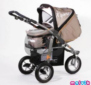 Kočár Teutonia Mistral S nebo Hoco Tornado S
