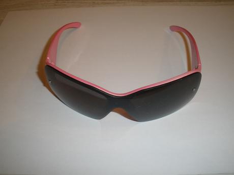 Dívčí sluneční brýle, 