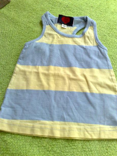 Pruhaté tílečko, 68