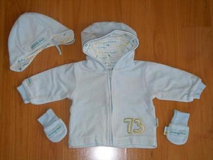 Světle modrá soupravička, gmini,68