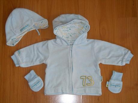 Světle modrá soupravička, gmini,68