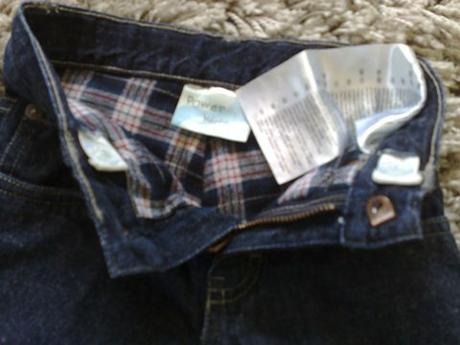  zateplené riflíky, 86