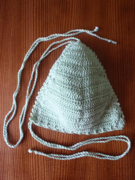 Háčkovaný top vel.3, m