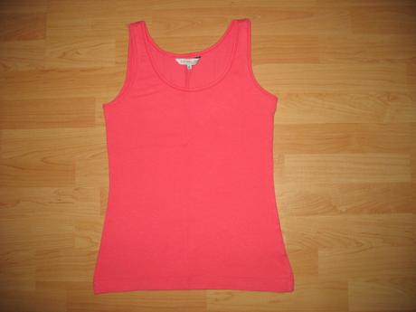 Dívčí / dámské tílko, c&a,s