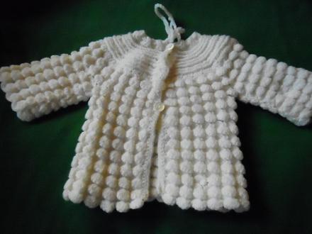 Vintage svetřík, 56