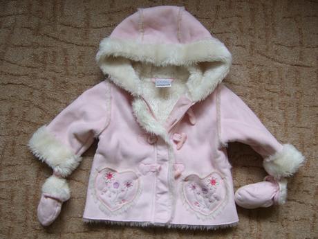 Kabátek, ladybird,56